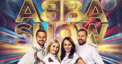 Największe hity zespołu ABBA na żywo!