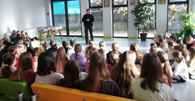 Nie ma zgody na przemoc rówieśniczą!