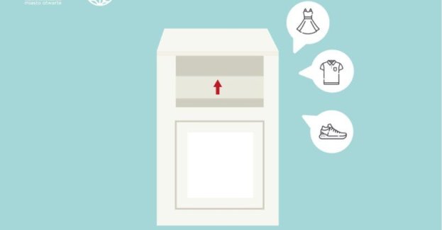 Obowiązek selektywnego zbierania odzieży i tekstyliów