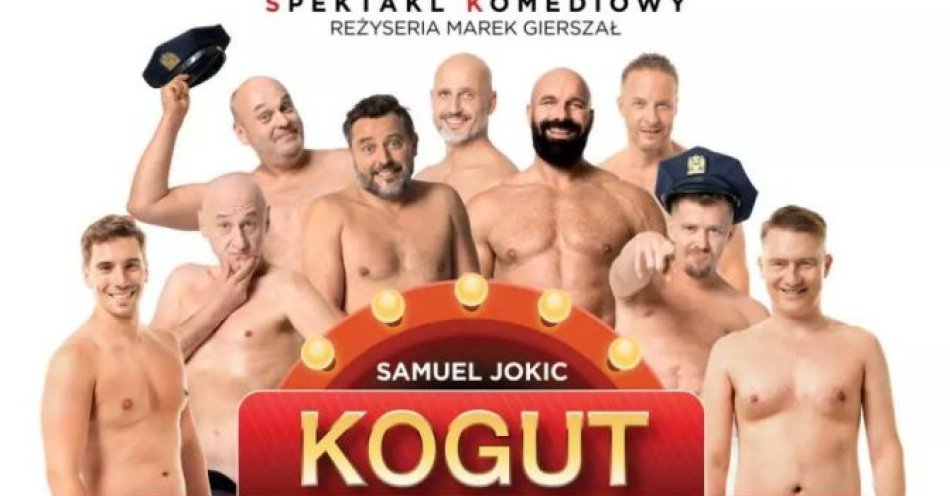 zdjęcie: Spektakl komediowy jakiego jeszcze nie było! / kupbilecik24.pl / Spektakl komediowy jakiego jeszcze nie było!