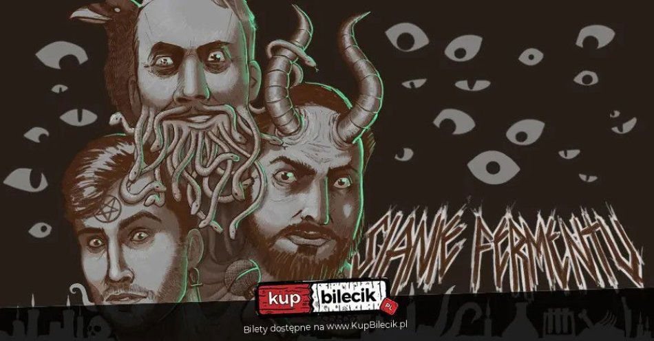 zdjęcie: Panel dyskusyjny: Sianie fermentu / Stramik / Kwiatkowski / Zalewski / kupbilecik24.pl / Panel dyskusyjny: Sianie fermentu / Stramik / Kwiatkowski / Zalewski