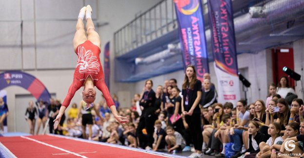 Dwa tysiące dzieci poznawało sport w ramach Gimnastyki dla Wszystkich z TAURONEM