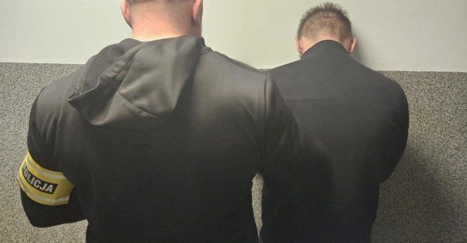 zdjęcie: Trzej mieszkańcy Rybnika zatrzymani za serię włamań / fot. KPP w Wodzisławiu Śląskim