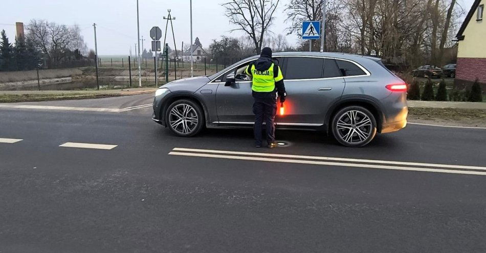 zdjęcie: Prawie 700 przebadanych w akcji Trzeźwość we Wschowie / fot. KPP Wschowa