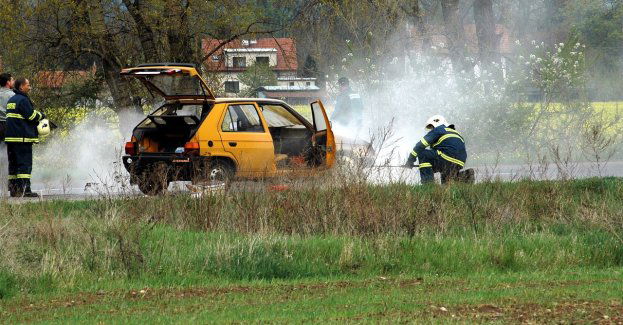 Odblokowana S74 w Rudzie Malenieckiej