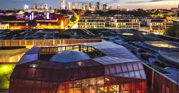 Warszawa siedzibą Centrum Europejskiej Agencji Kosmicznej