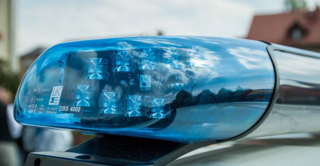 Policyjny pościg zakończony zatrzymaniem