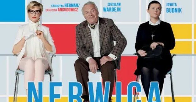 Zwariowana komedia w gwiazdorskiej obsadzie