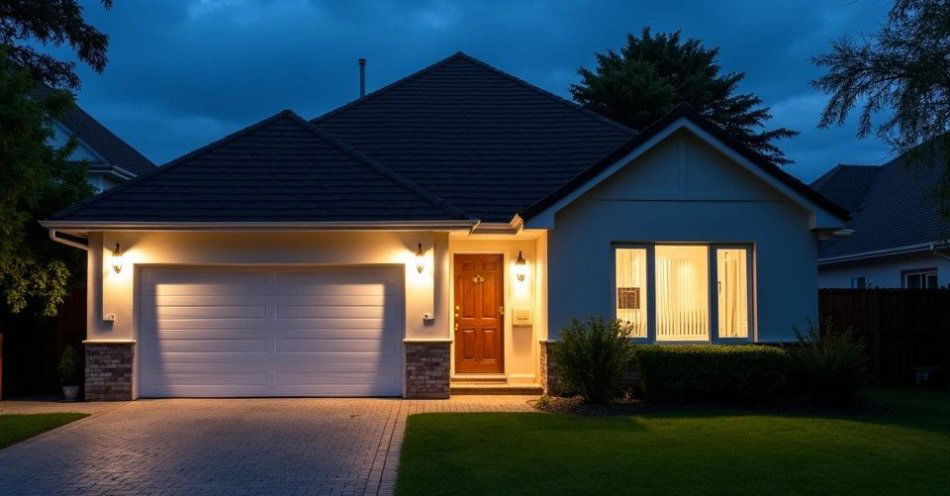 zdjęcie: Jak zabezpieczyć mieszkanie przed świątecznym wyjazdem / TM/ przykładowa ilustracja