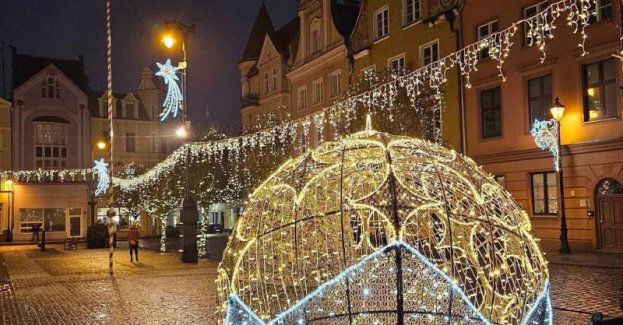 Grudziądz w Finale Plebiscytu o Tytuł "Świetlnej Stolicy Polski"