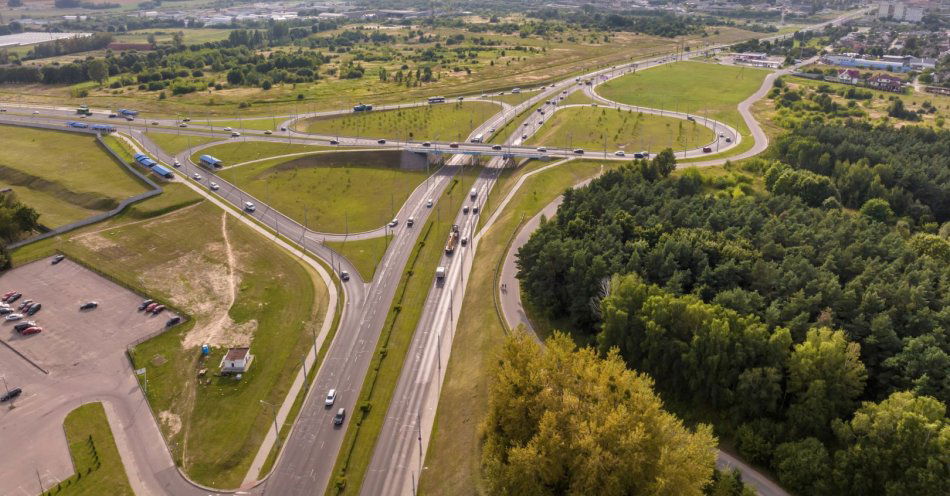 zdjęcie: Otwarcie drogi S1 z Oświęcimia do Brzeszcz - w poniedziałek / v13413218