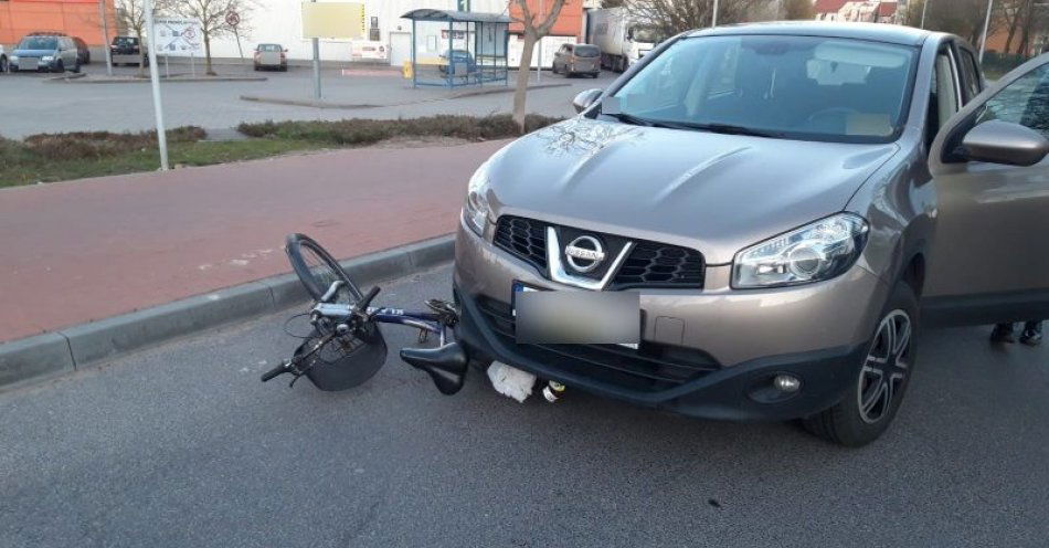 zdjęcie: Groźny wypadek w Chodzieży / fot. KPP Chodzież