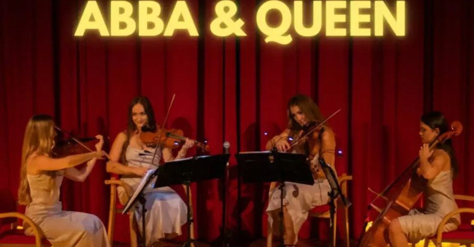 zdjęcie: Koncert przy świecach: ABBA i Queen / kupbilecik24.pl / Koncert przy świecach: ABBA i Queen
