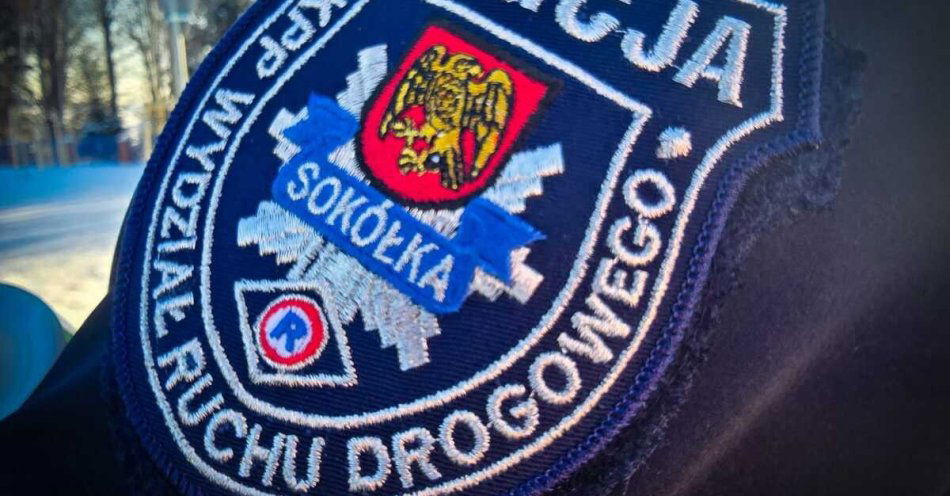 zdjęcie: Pijana 60 letnia z zakazem prowadzenia pojazdów zatrzymana / fot. KPP Sokółka