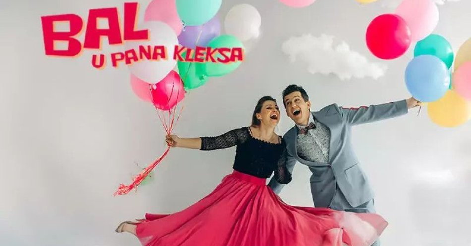 zdjęcie: Bal u Pana Kleksa - koncert familijny / kupbilecik24.pl /