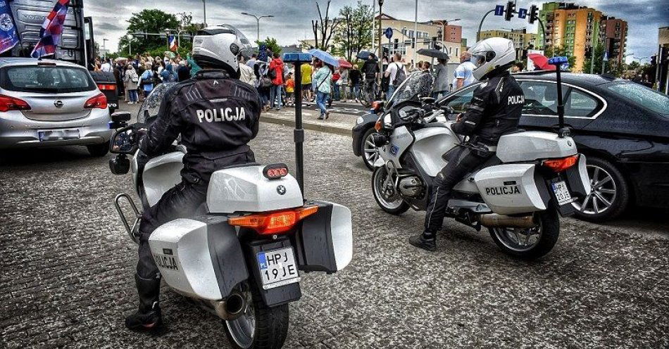 zdjęcie: Dołącz do kędzierzyńsko-kozielskiej Policji / fot. KPP Kędzierzyn Koźle