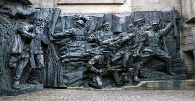 W Godzinie W powstańcy i łodzianie oddadzą hołd bohaterom]