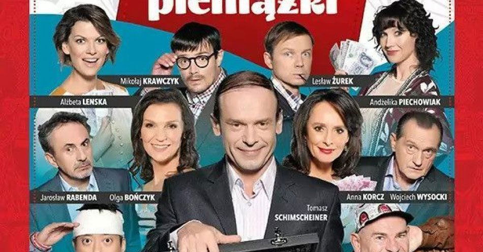 zdjęcie: Zawrotne tempo, niespodziewane wydarzenia, komiczne sytuacje i przezabawne dialogi / kupbilecik24.pl / Zawrotne tempo, niespodziewane wydarzenia, komiczne sytuacje i przezabawne dialogi