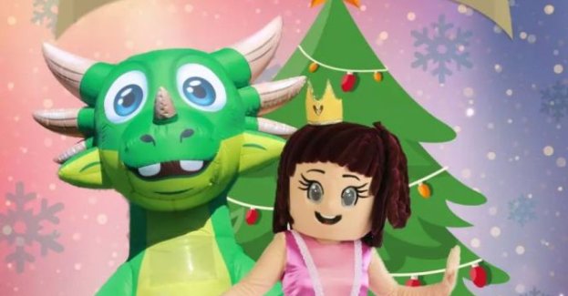 Interaktywna świąteczna bajka dla całej rodziny