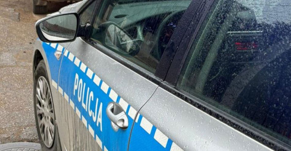 zdjęcie: Mława: Kierowca z ponad promilem zatrzymany na Warszawskiej / fot. KPP w Mławie