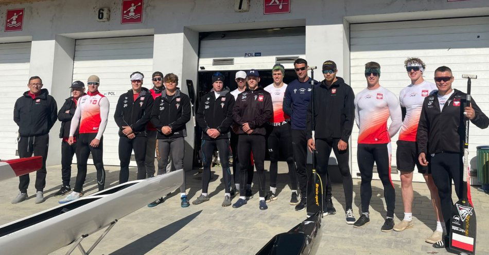 zdjęcie: Kadry kanadyjek gotowe do sezonu. Trenerzy z nowymi pomysłami na osady / fot. nadesłane