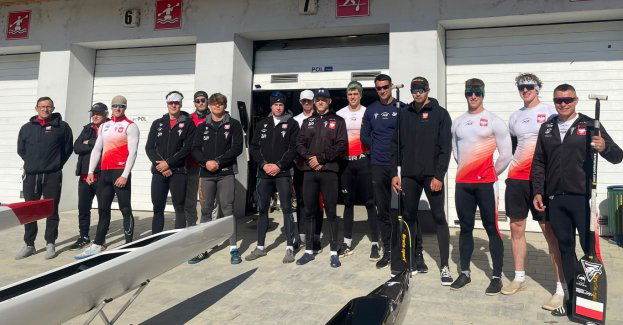 Kadry kanadyjek gotowe do sezonu. Trenerzy z nowymi pomysłami na osady