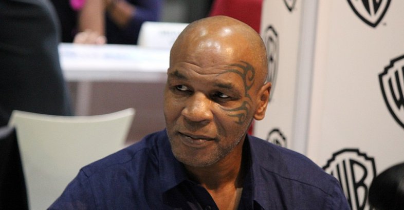 zdjęcie: Mike Tyson wraca na ring. Znamy datę / Nehrams2020 / CC BY-SA (https://creativecommons.org/licenses/by-sa/3.0)