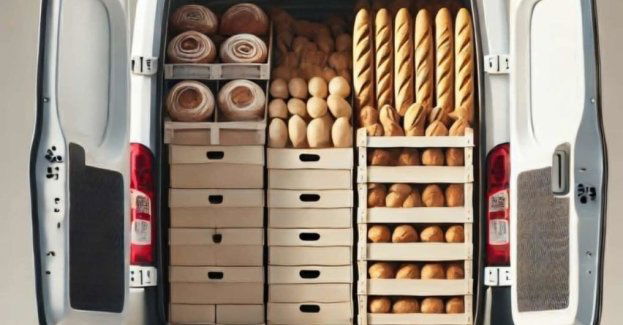 Nietrzeźwy dostawca pieczywa zatrzymany przez płockich policjantów