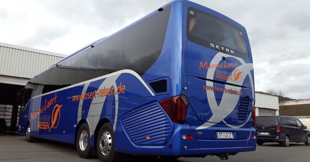 Kontrola szkolnych autobusów wypadła niepomyślnie