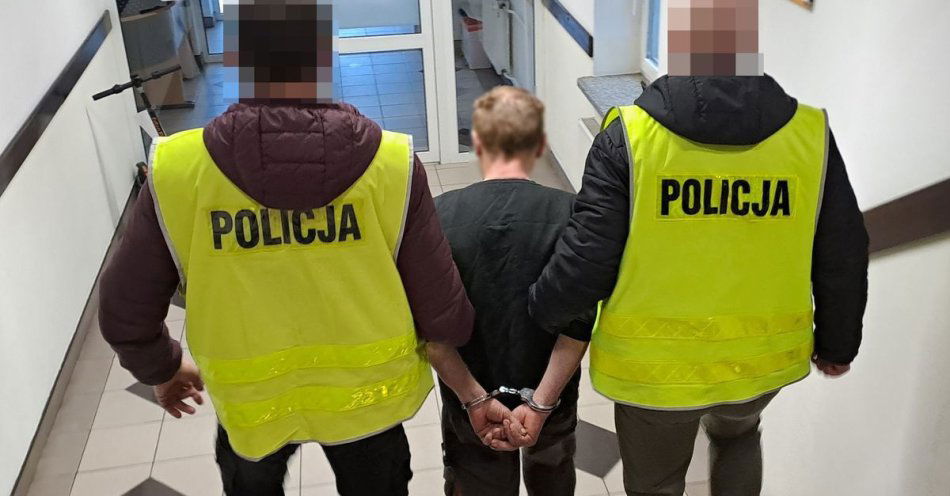 zdjęcie: Tymczasowy areszt dla 48-latka po pobiciu konkubiny / fot. KPP Włodawa