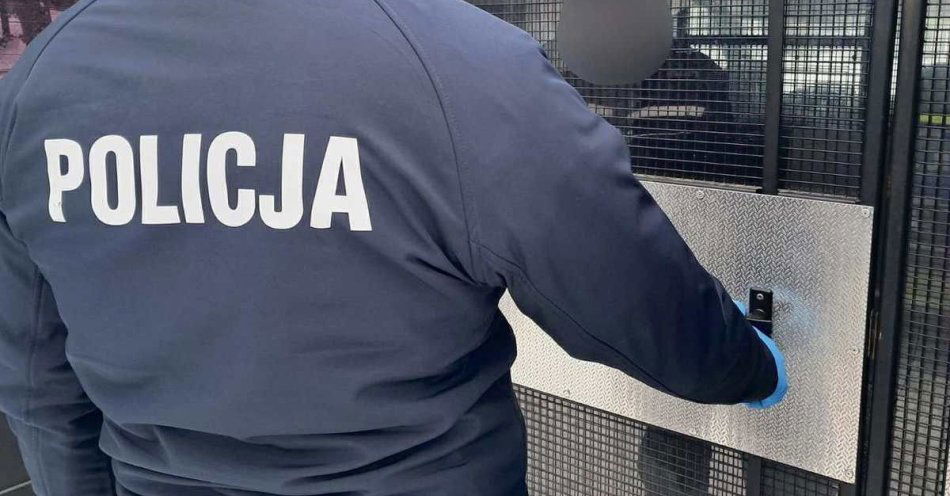 zdjęcie: Kolno: 67 letni mężczyzna zatrzymany odsiedzi 100 dni / fot. KPP Kolno