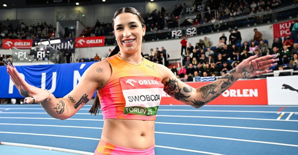 zdjęcie: ORLEN Copernicus Cup - światowa lekkoatletyka w złotym wydaniu już w niedzielę w Toruniu / fot. Paweł Skraba