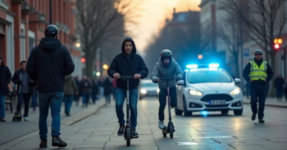 zdjęcie: Ucieczka przed kontrolą w Braniewie zakończona zatrzymaniem / TM/ przykładowa ilustracja