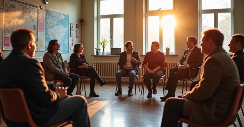 zdjęcie: Debata o bezpieczeństwie w Gruszowie Wielkim / TM/ przykładowa ilustracja