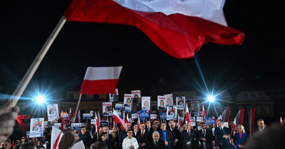 zdjęcie: My rządzimy w Polsce sami, bez Berlina i bez Moskwy / fot. PAP