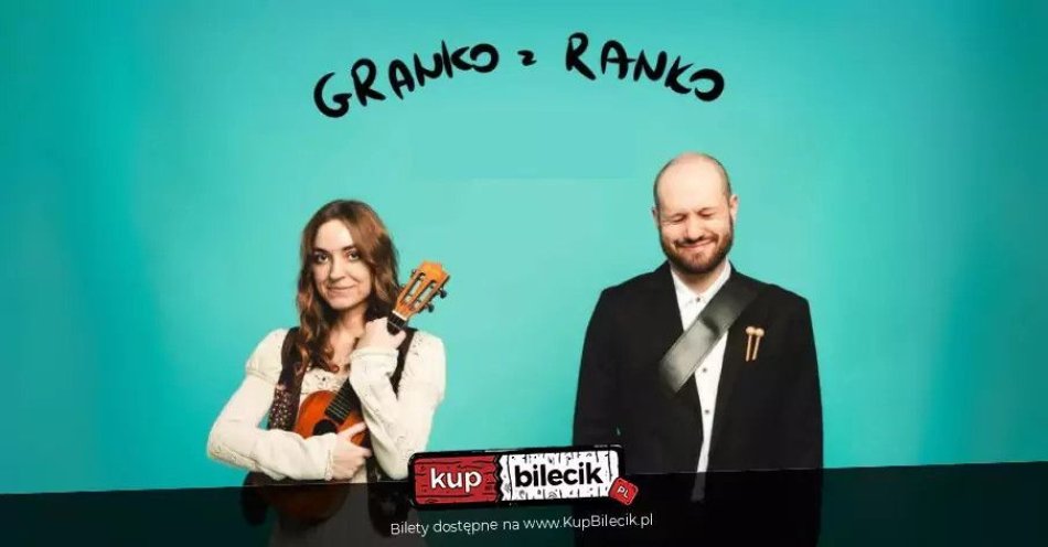 zdjęcie: Granko z Ranko w Koszalinie / kupbilecik24.pl / Granko z Ranko w Koszalinie