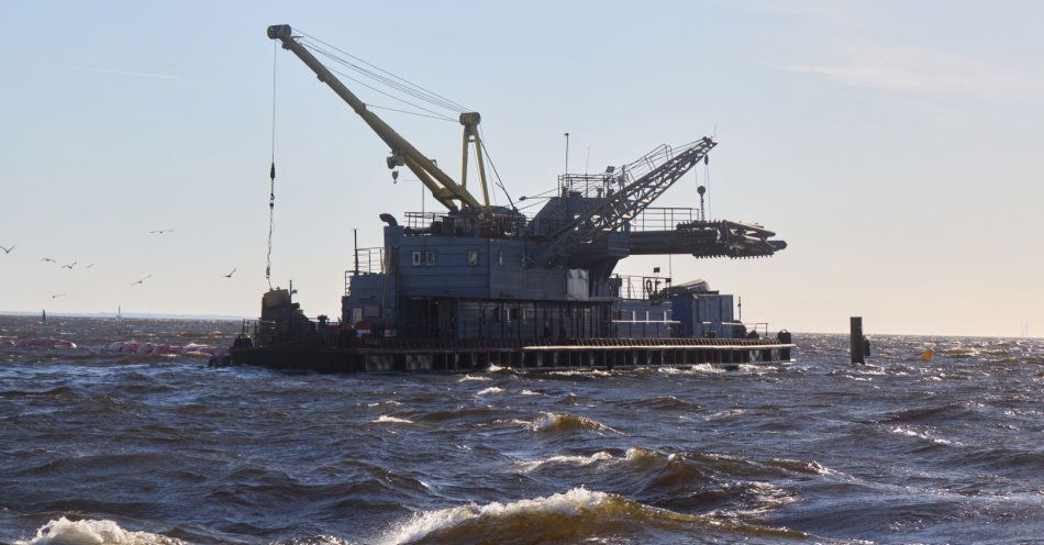 zdjęcie: PGE Baltica podpisała umowę na prace badawcze dna Bałtyku / v54014220