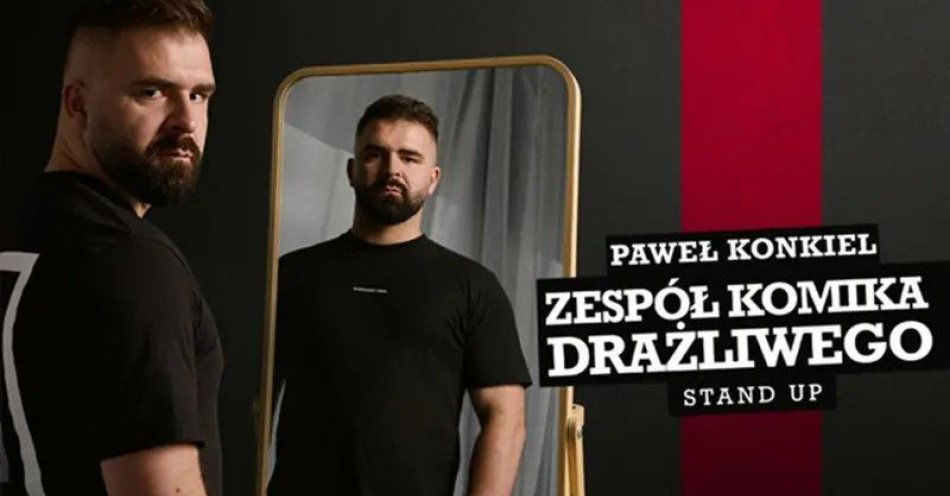 zdjęcie: W programie Zespół Komika Drażliwego / kupbilecik24.pl / W programie \