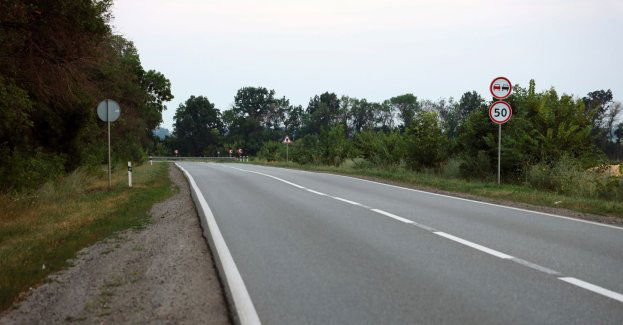 Jechał 106 km/h w terenie zabudowanym. Odmówił przyjęcia mandatu. Sprawa trafia do sądu