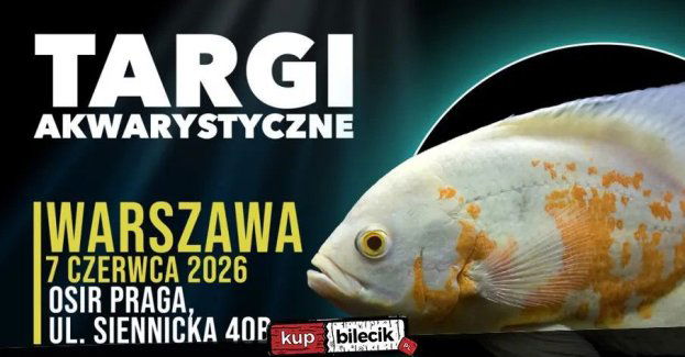 Targi Akwarystyczne Warszawa!