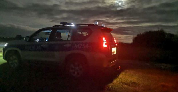 Szczęśliwy finał poszukiwań