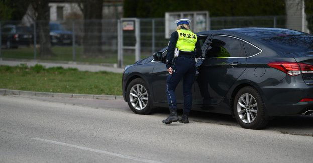 Skierniewice ROADPOL: 103 wykroczenia przy kaskadowym pomiarze