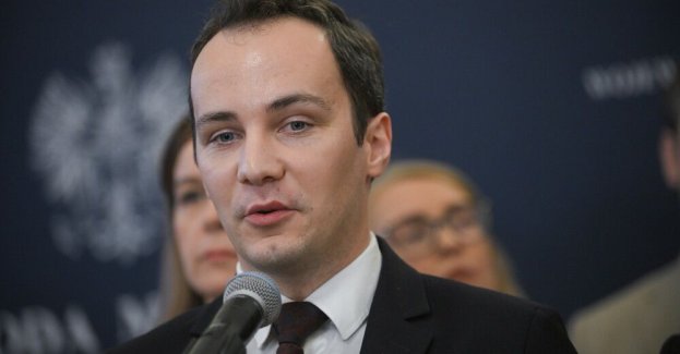 Wicewojewoda mazowiecki Patryk Fajdek szefem Nowej Lewicy w Radomiu