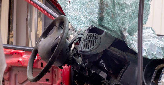 Prawdopodobny sprawca śmiertelnego wypadku na dk 42 był pijany