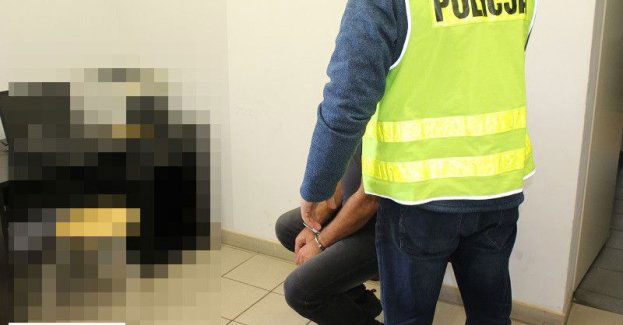 Legniczanin aresztowany za serię kradzieży i brutalny rozbój