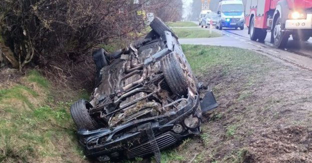 Śmiertelny wypadek na DK-19 w Żakowoli Radzyńskiej