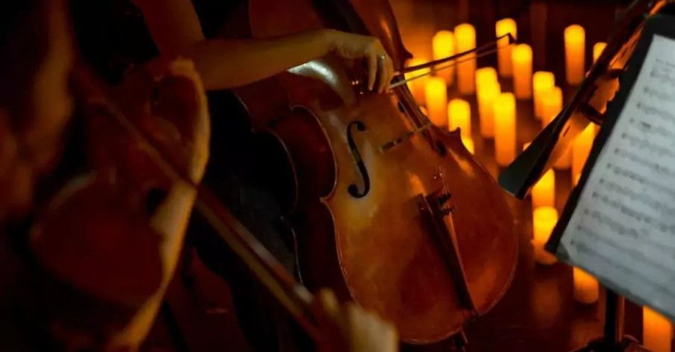 zdjęcie: Koncert przy świecach: Muzyka z serialu Stranger Things / kupbilecik24.pl / Koncert przy świecach: Muzyka z serialu Stranger Things