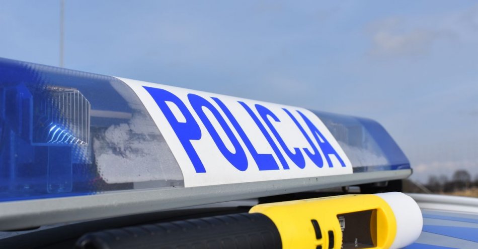 zdjęcie: Nie zatrzymał się, bo był nietrzeźwy i miał zakaz / fot. KPP Augustów