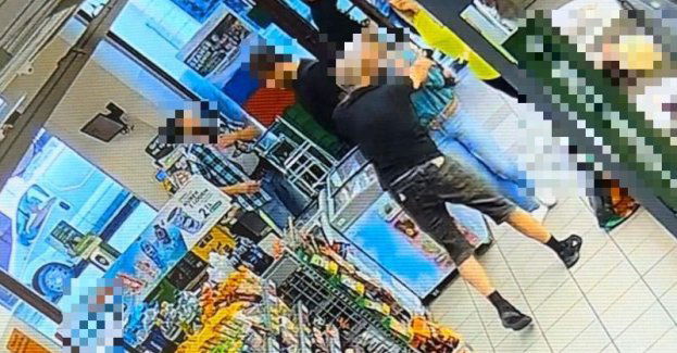 Nie chciał oddać skradzionego towaru -trafił do policyjnego aresztu