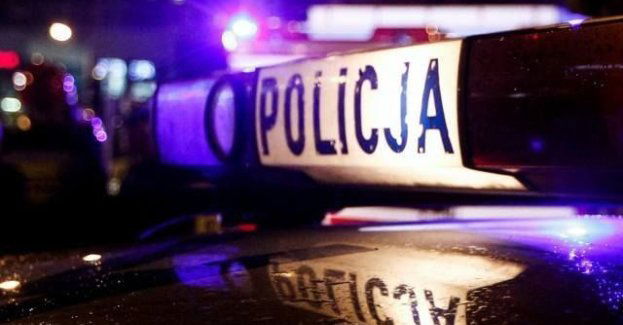 14 policjantów szukało mężczyzny, który zrobił głupi żart